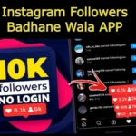 Instagram Followers Badhane Wala App