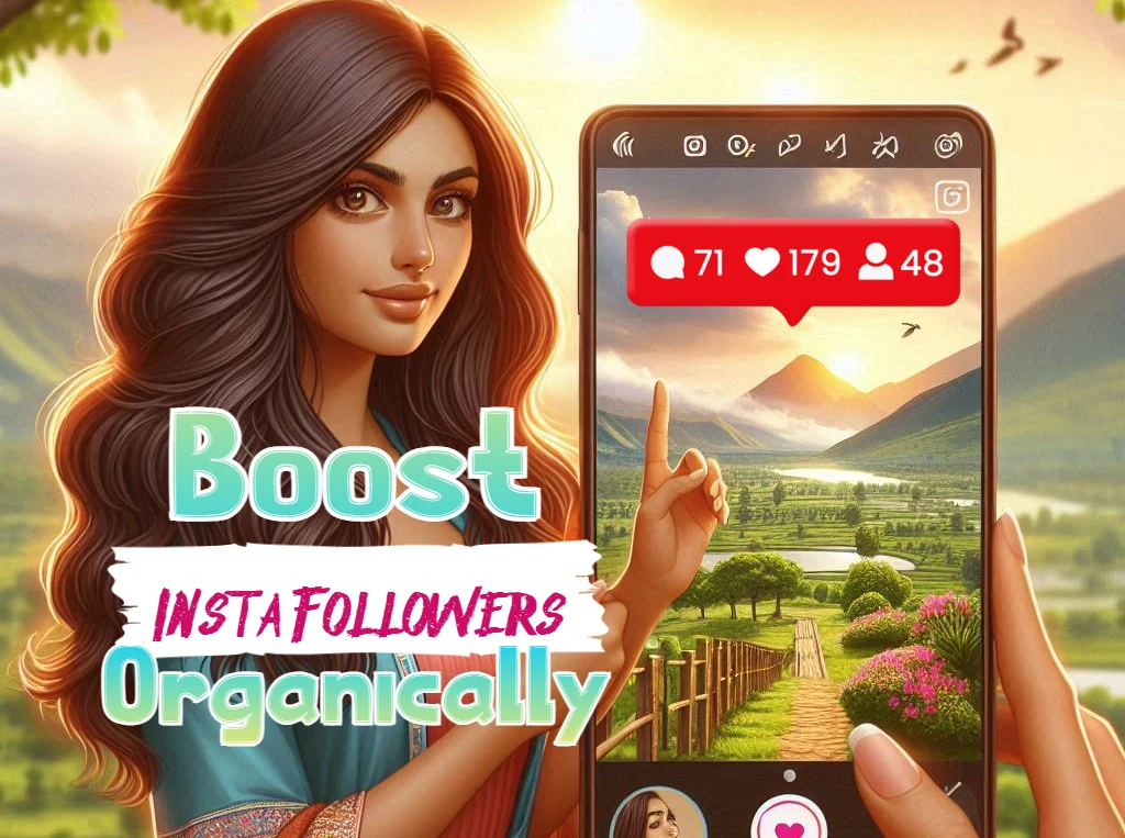 Boost Instagram Followers Organically