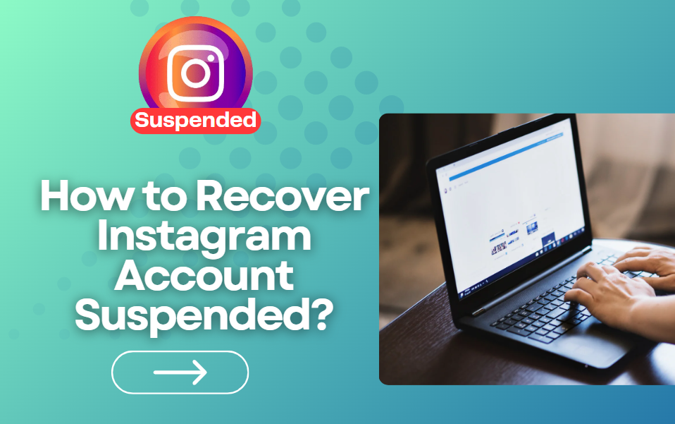 Fix Instagram Account Suspended