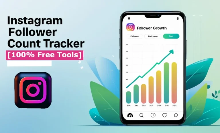 Instagram Follower Count Tracker