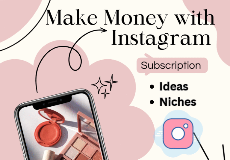 Make Money with Instagram Subscription Feature