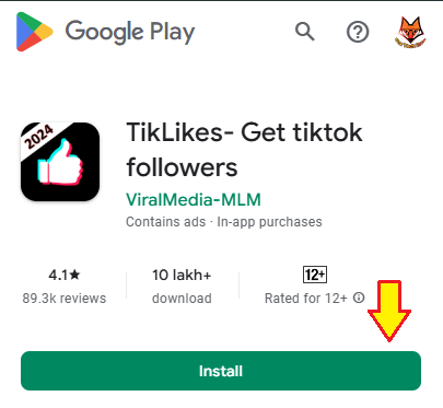 TikLikes