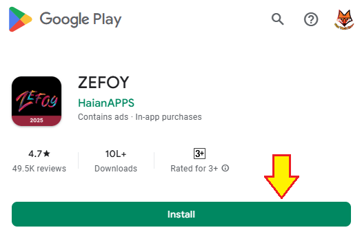 zefoy app for tiktok likes