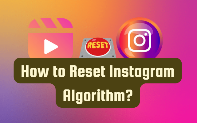 Reset Instagram Algorithm
