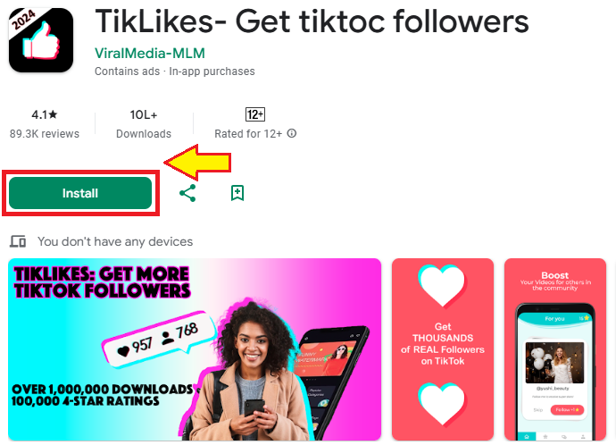 tiklikes